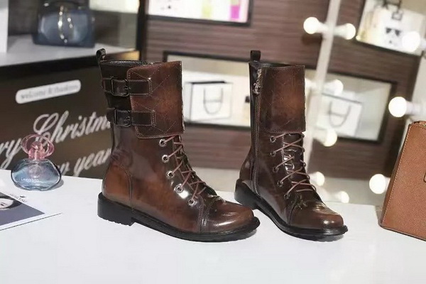 CHANEL Casual Fashion boots Women--069